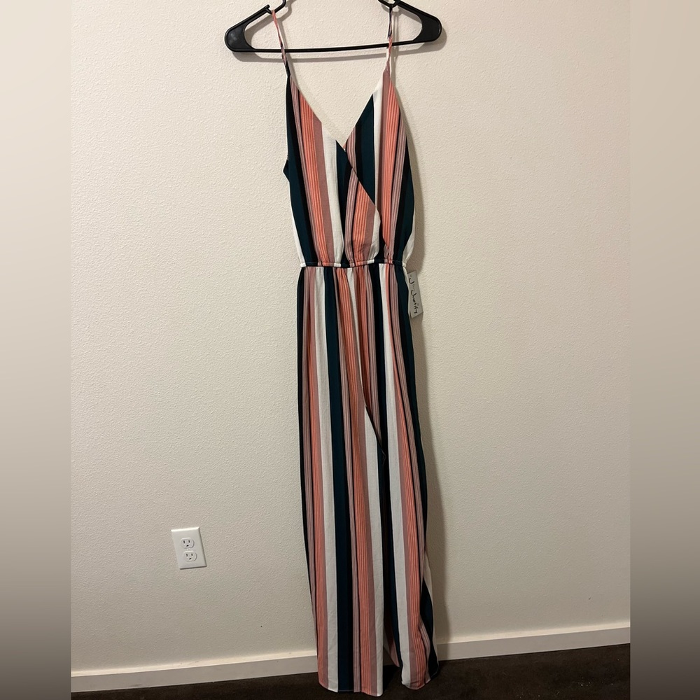 Colorful Jumpsuit